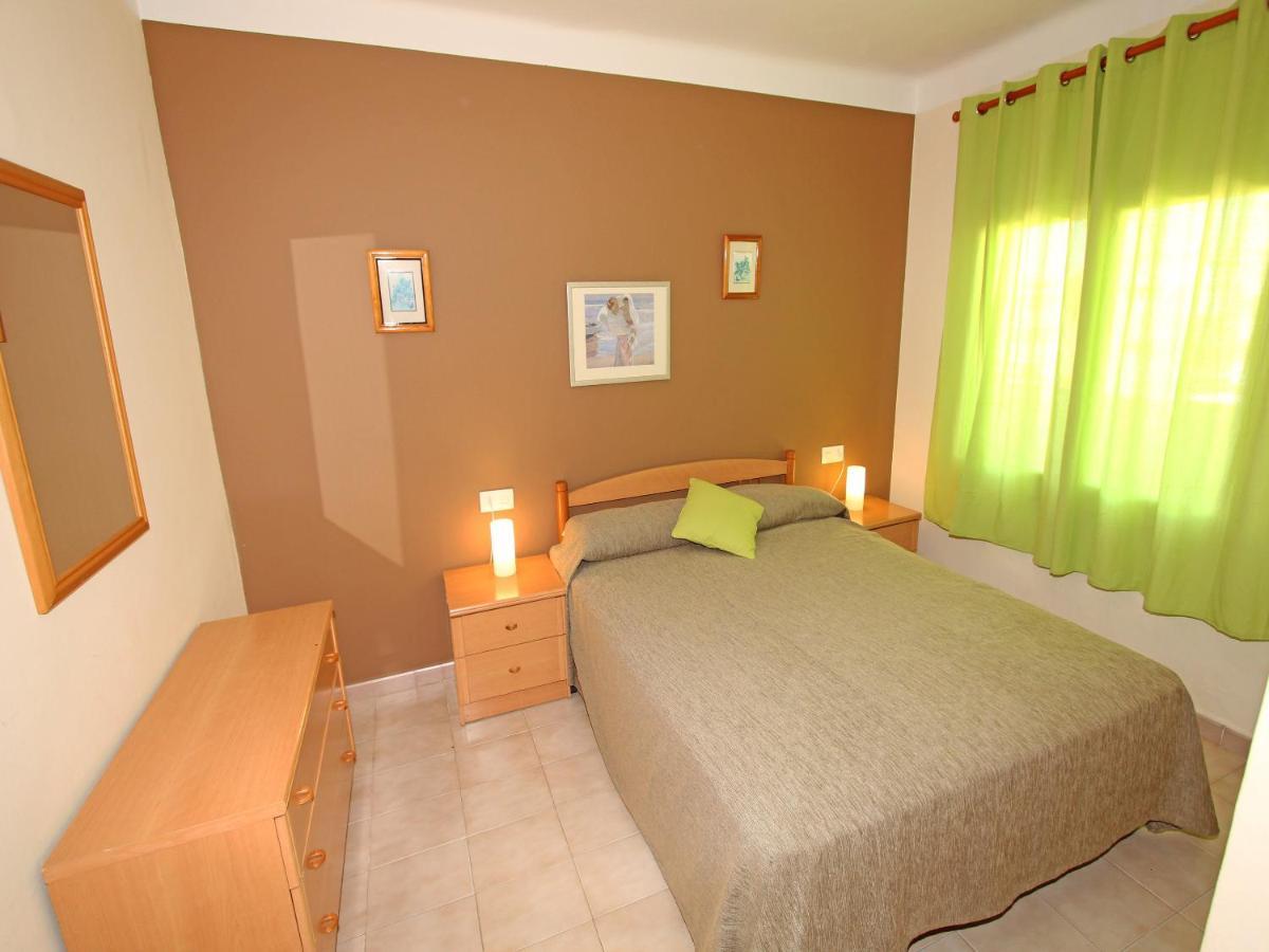 Apartamentos Alcocebre Sol Y Mar 3000 Alcoceber Bagian luar foto