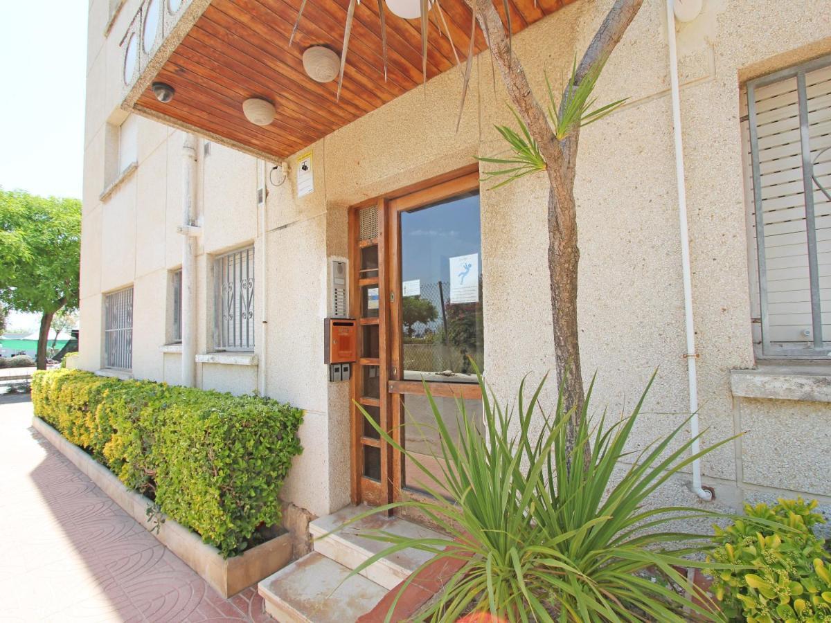 Apartamentos Alcocebre Sol Y Mar 3000 Alcoceber Bagian luar foto