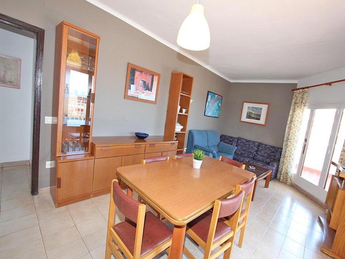 Apartamentos Alcocebre Sol Y Mar 3000 Alcoceber Bagian luar foto