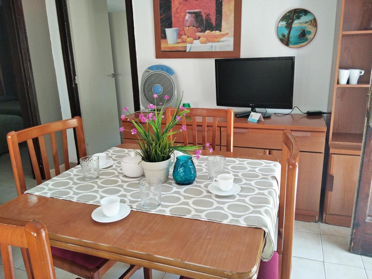 Apartamentos Alcocebre Sol Y Mar 3000 Alcoceber Bagian luar foto