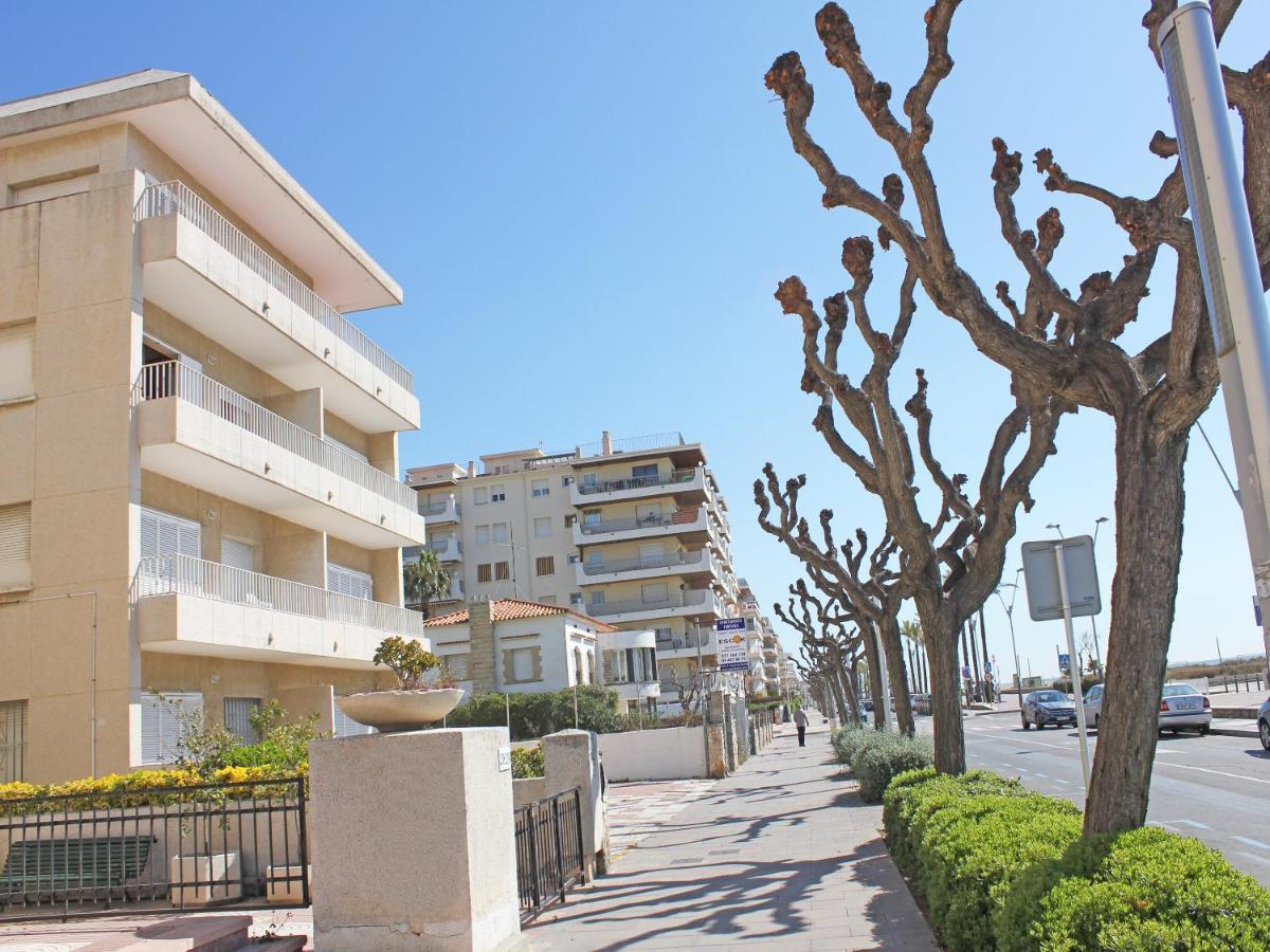 Apartamentos Alcocebre Sol Y Mar 3000 Alcoceber Bagian luar foto