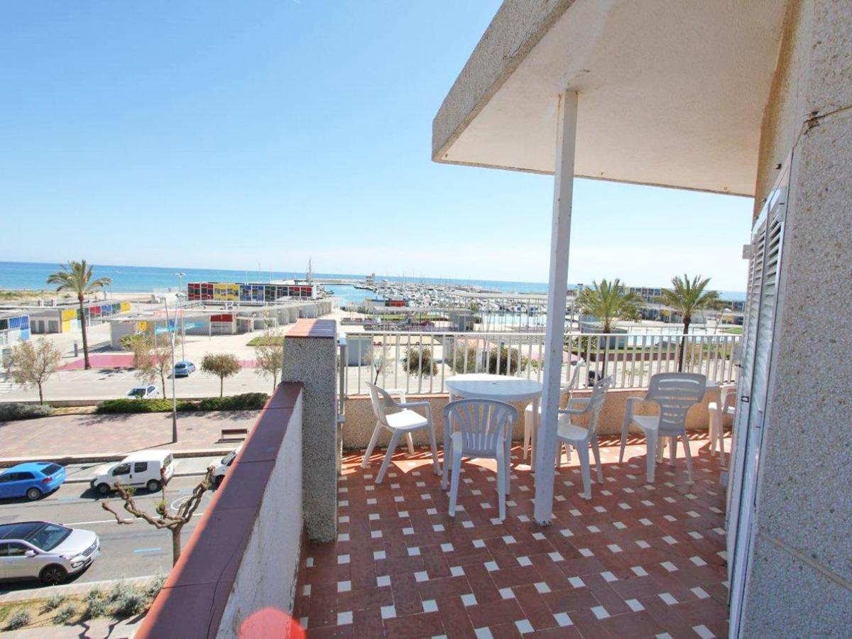 Apartamentos Alcocebre Sol Y Mar 3000 Alcoceber Bagian luar foto