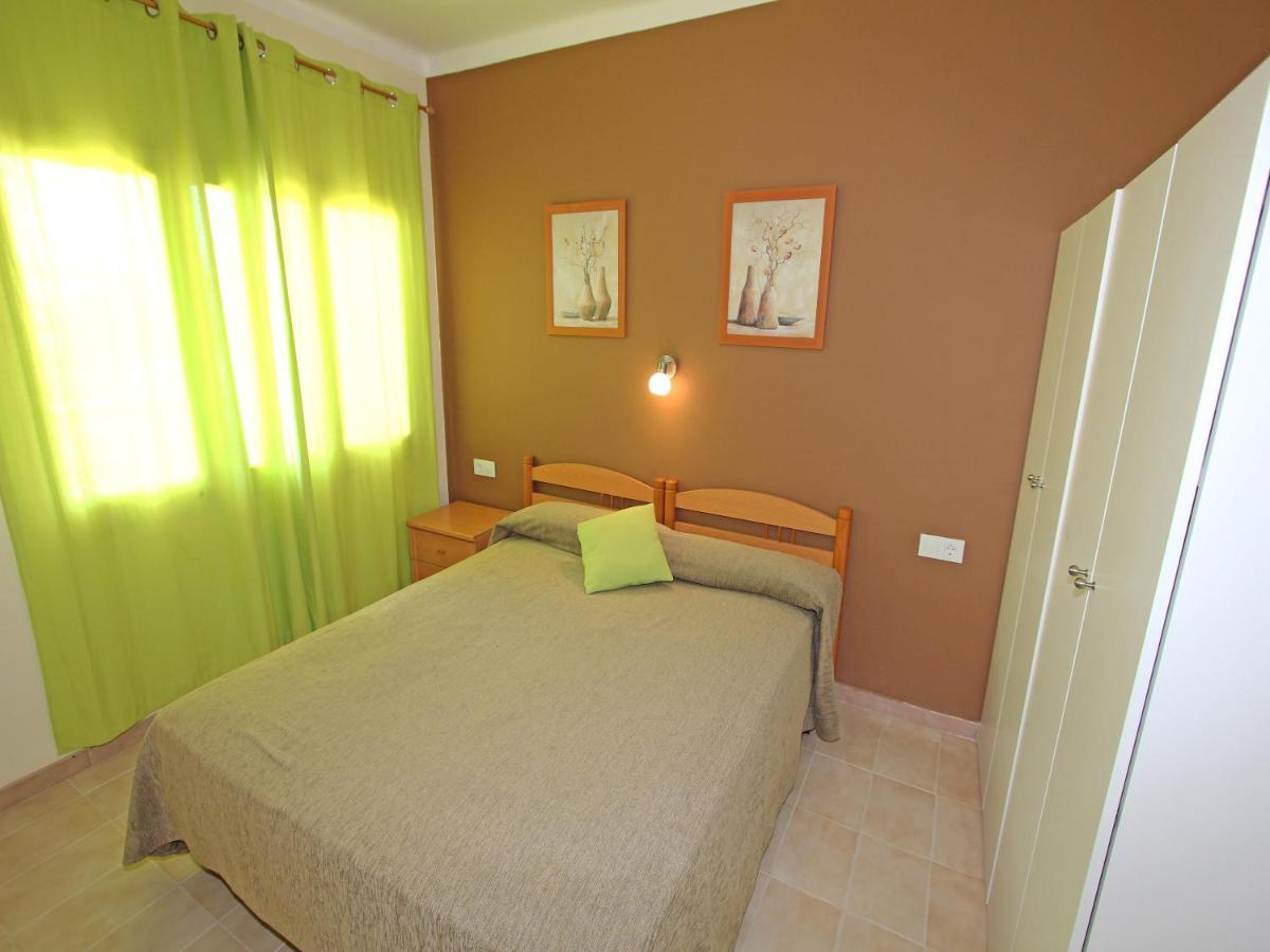 Apartamentos Alcocebre Sol Y Mar 3000 Alcoceber Bagian luar foto