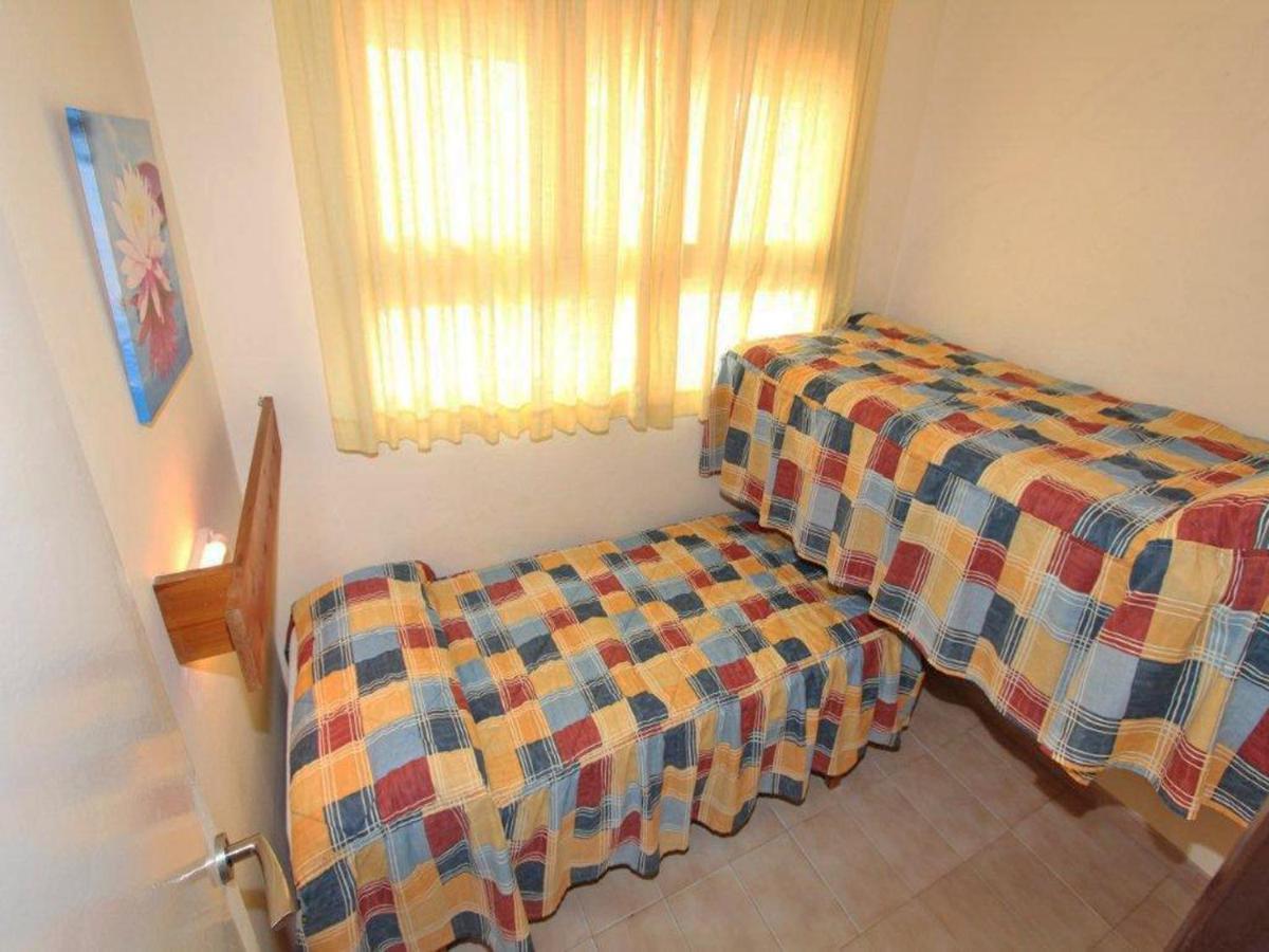 Apartamentos Alcocebre Sol Y Mar 3000 Alcoceber Bagian luar foto