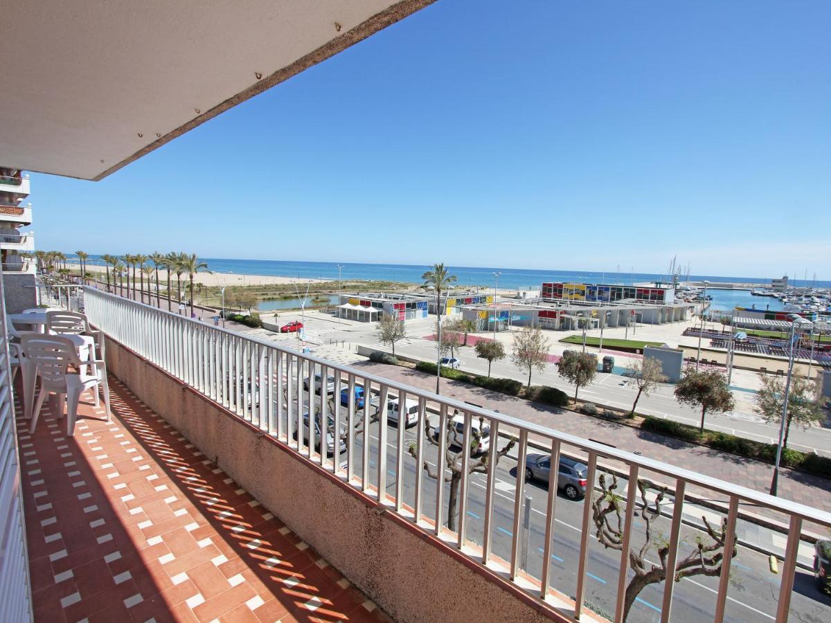 Apartamentos Alcocebre Sol Y Mar 3000 Alcoceber Bagian luar foto