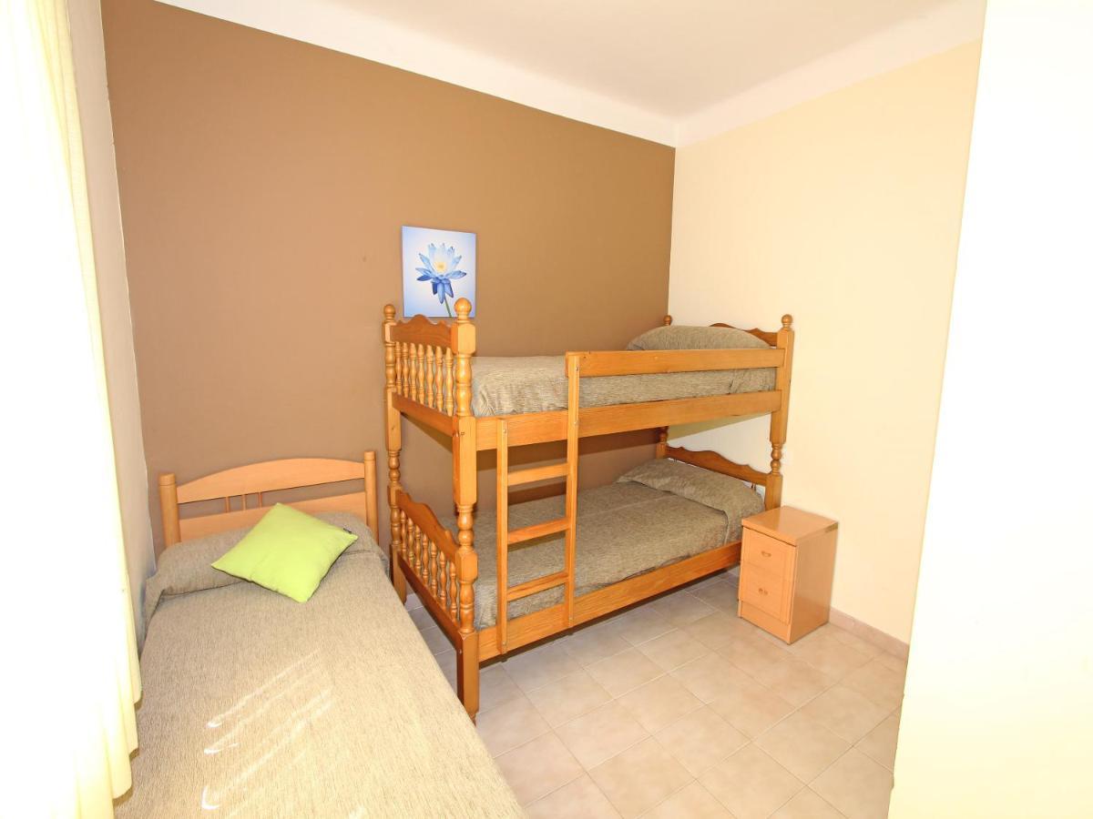 Apartamentos Alcocebre Sol Y Mar 3000 Alcoceber Bagian luar foto