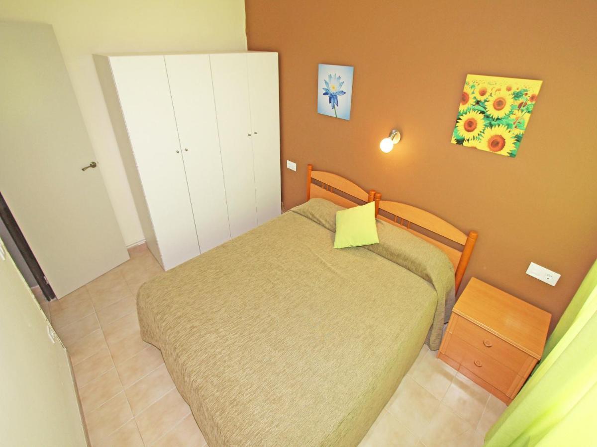 Apartamentos Alcocebre Sol Y Mar 3000 Alcoceber Bagian luar foto