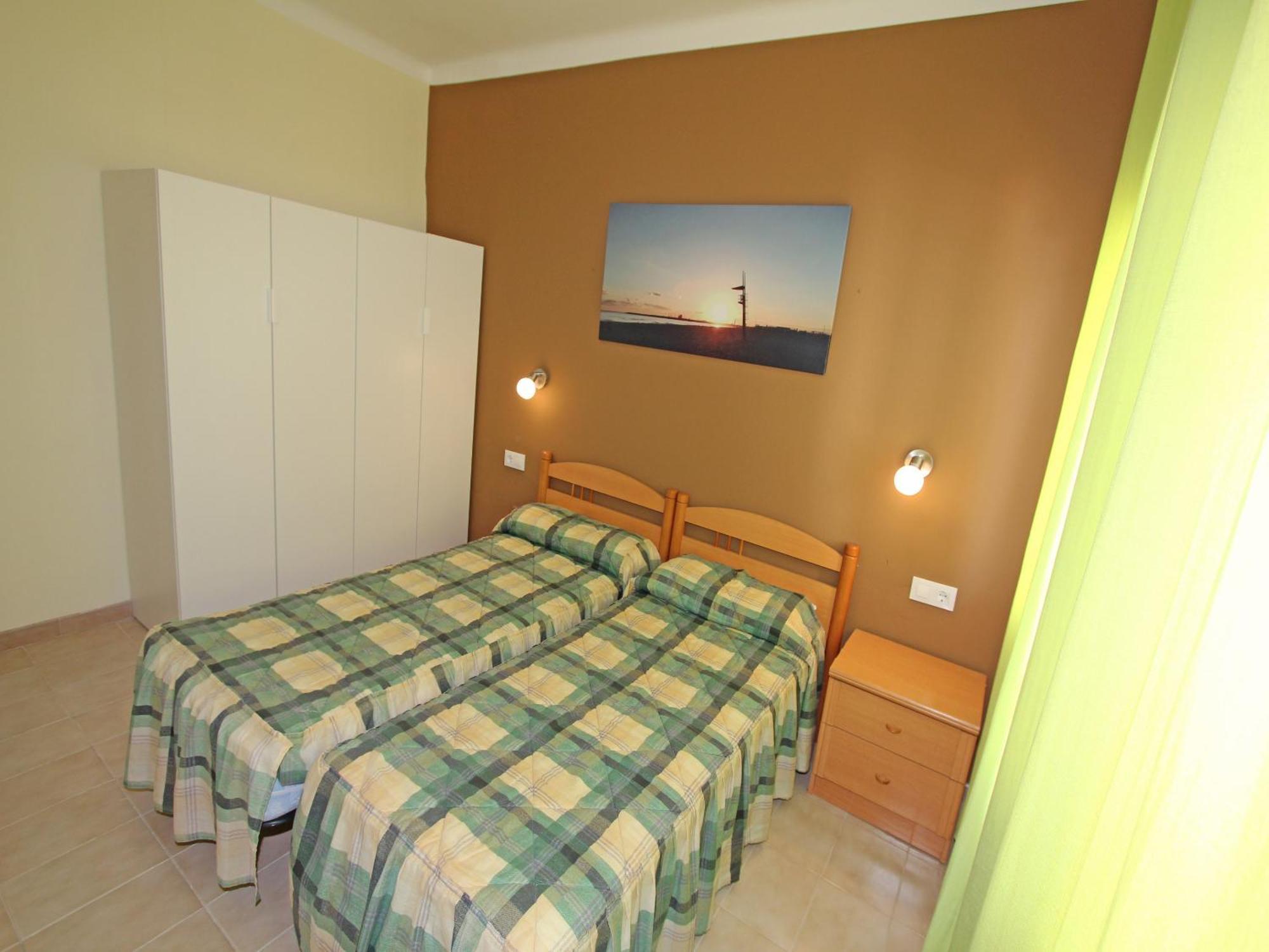 Apartamentos Alcocebre Sol Y Mar 3000 Alcoceber Bagian luar foto