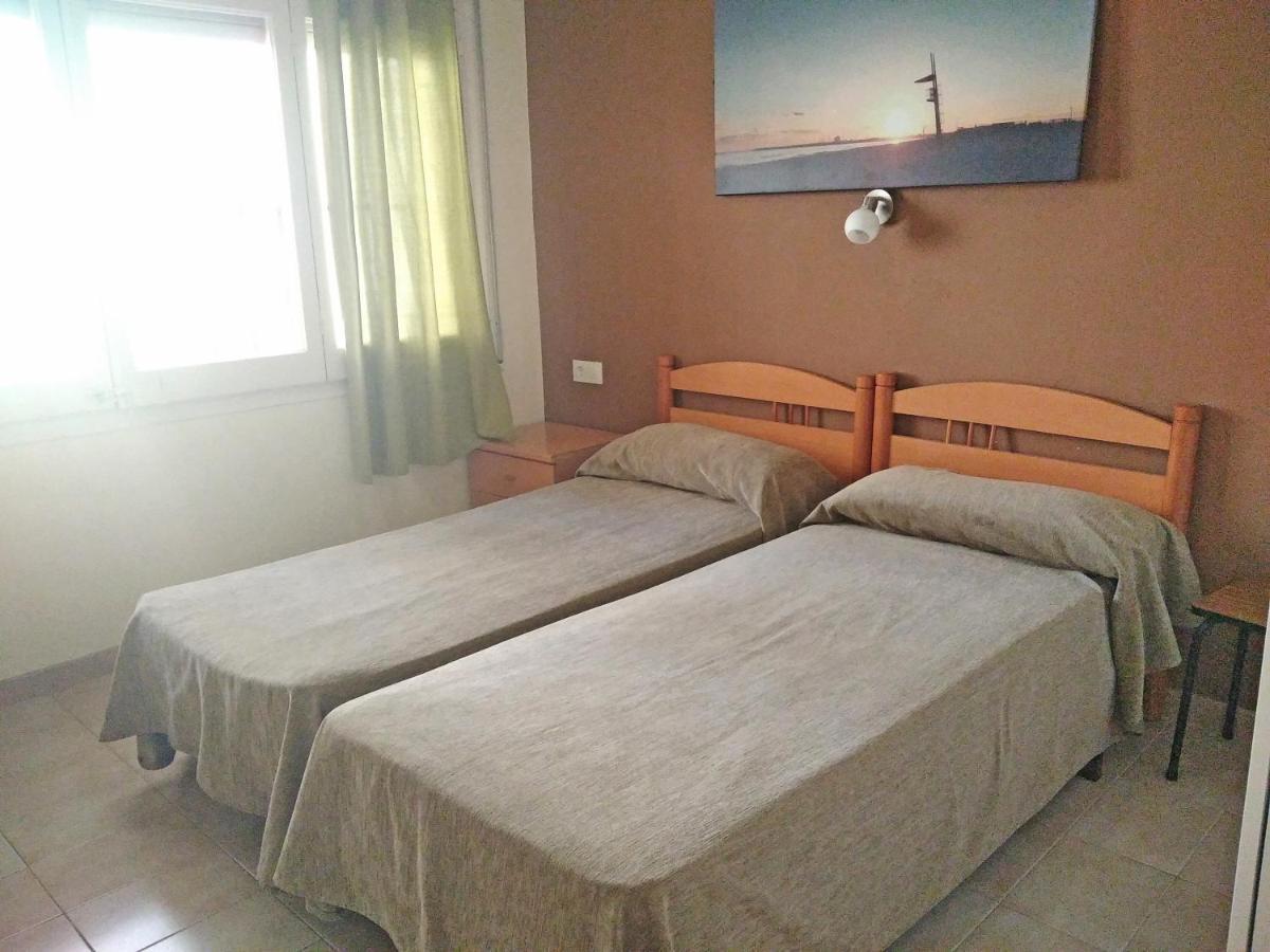 Apartamentos Alcocebre Sol Y Mar 3000 Alcoceber Bagian luar foto
