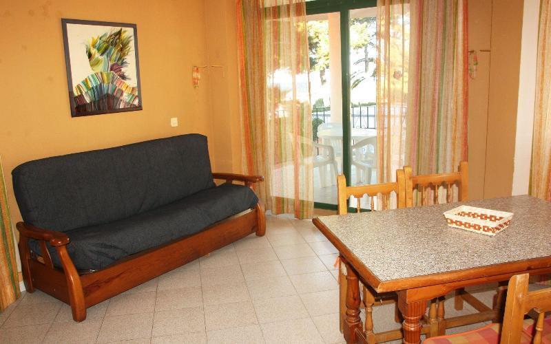 Apartamentos Alcocebre Sol Y Mar 3000 Alcoceber Bagian luar foto